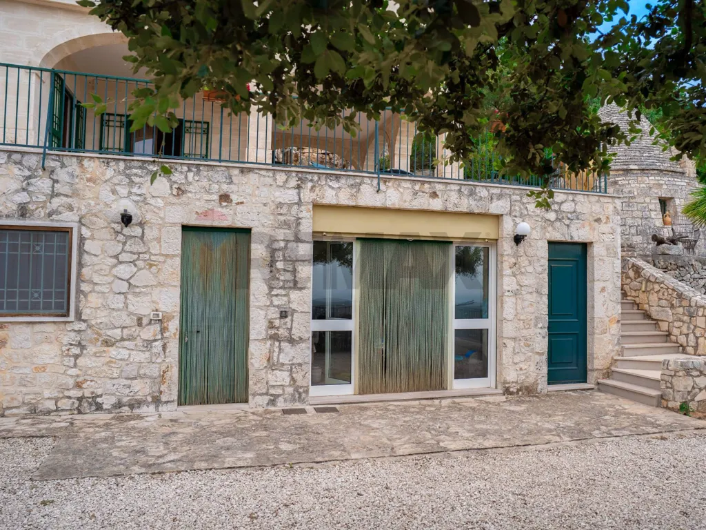 Extérieur - Villa with Panoramic View in Fasano