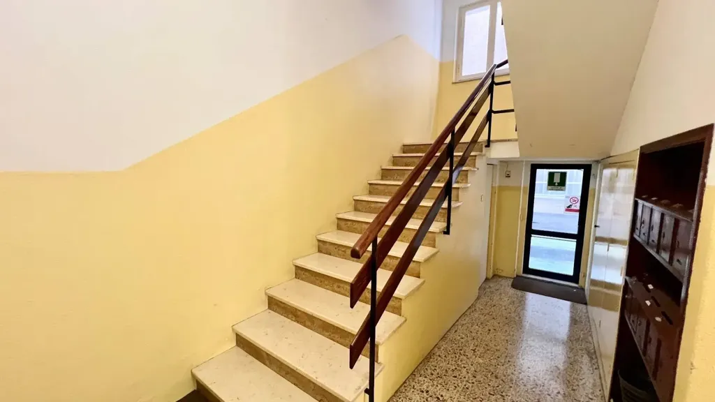 Rooms - Semi-Finished Apartment with Terrace in Fabriano