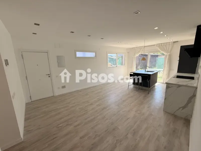 Köök - New Flat with Pool in Creixell