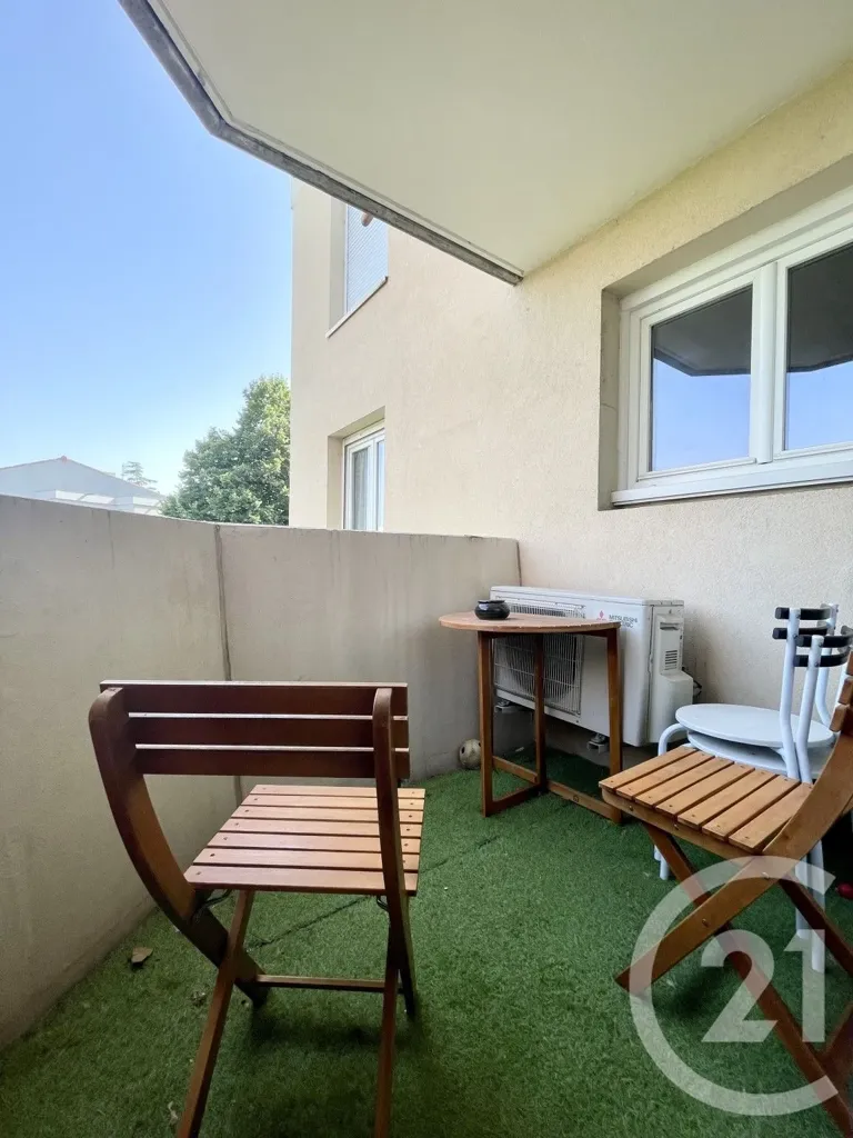 Balcon - Appartement T4 avec Balcon Sud à Blagnac