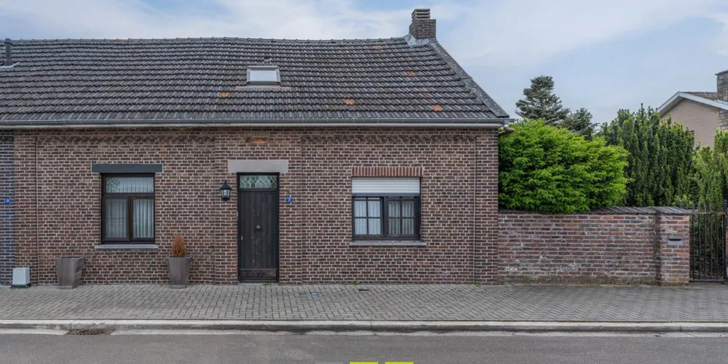 Extérieur - Maison à Renover avec Jardin à Maasmechelen