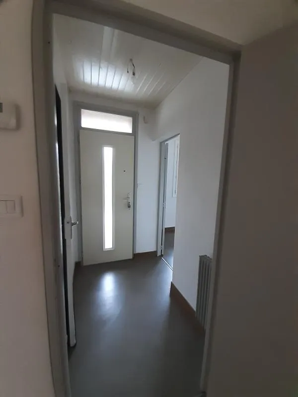 Esik - Semi-detached House with Balcony in Village Centre
