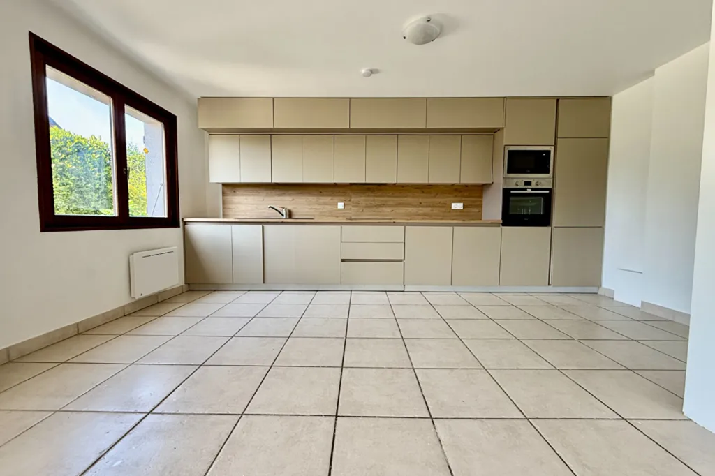 Appartement 4 pièces à Bloye