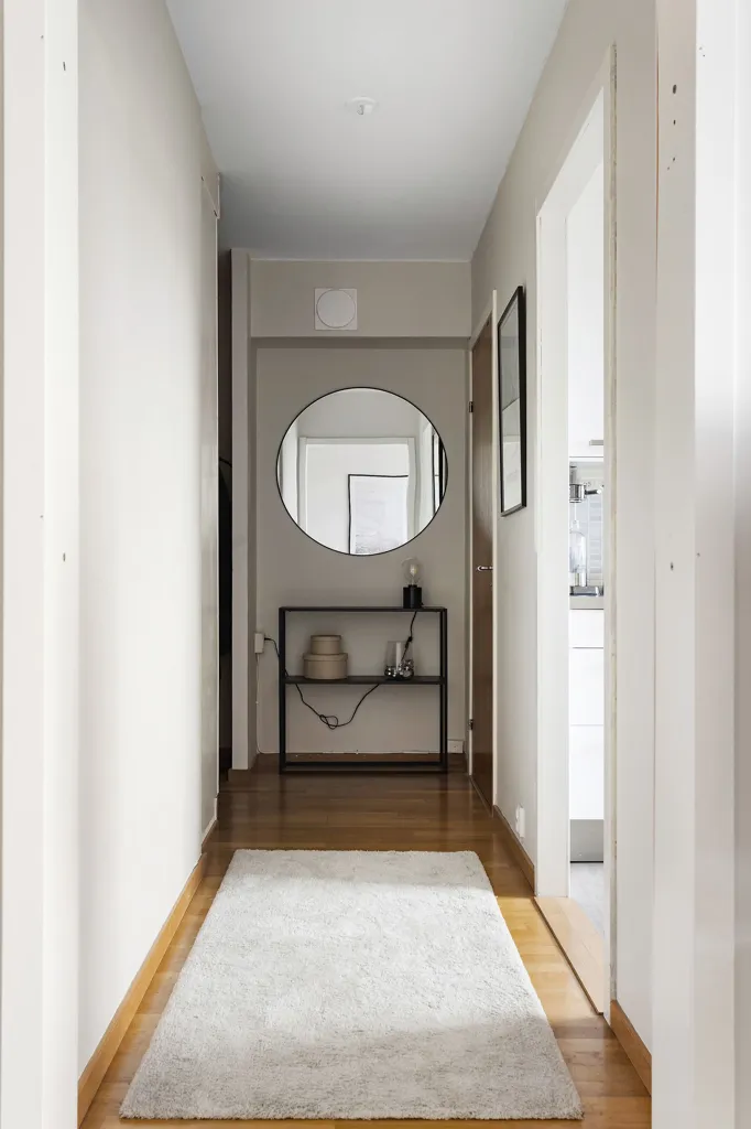Ingresso - Apartment with West-Facing Balcony in Göteborg