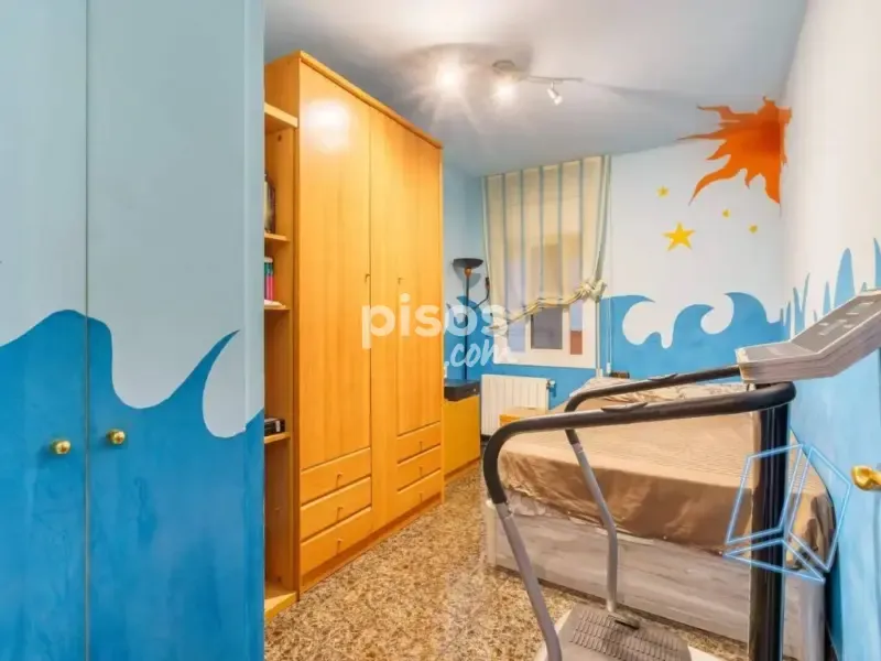 Magamistoad - Ground Floor Flat with Balcony in Gavà
