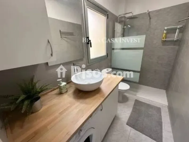 Salles de bain - Modern Flat with Sea View in Santo Domingo