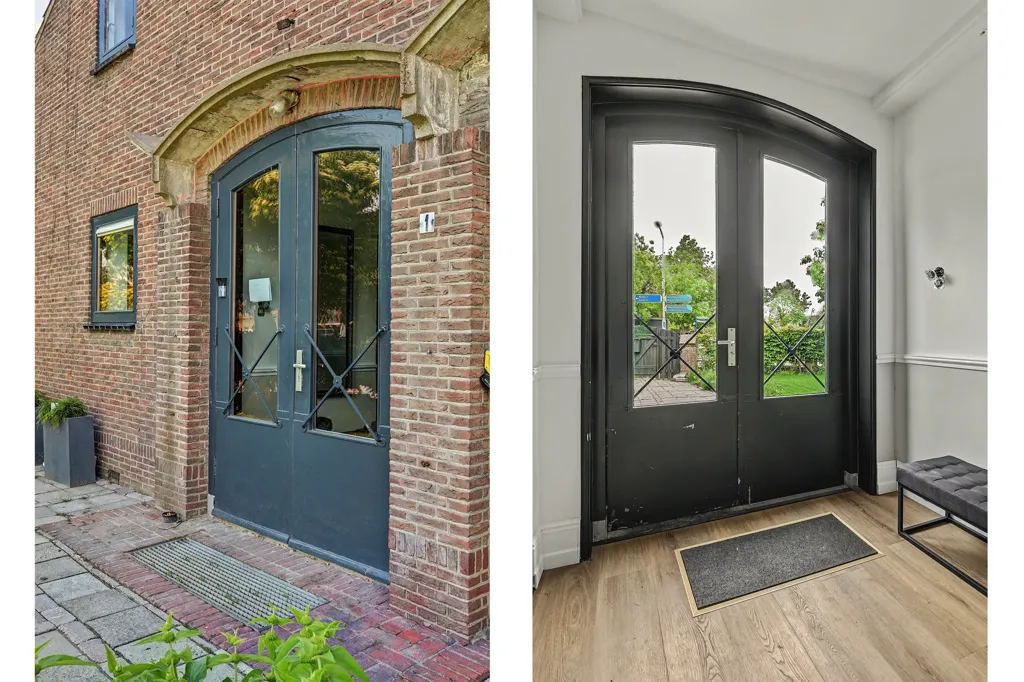 Ingresso - Renovated Schoolhouse with Loft in Oudelande