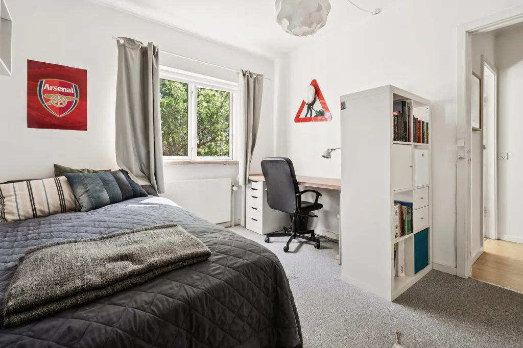 Camere da letto - Modernised Villa with Garden in Virum