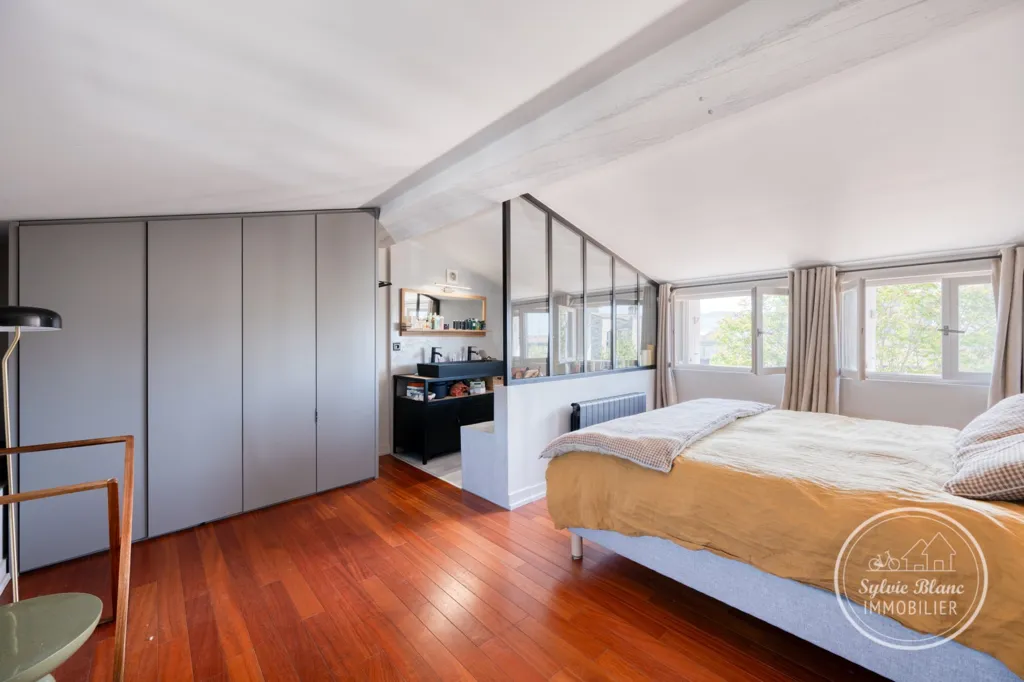 3-room apartment in Bordeaux