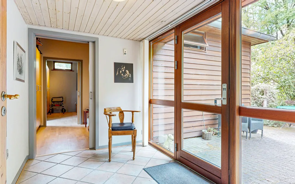 Ingresso - 1935 Villa with Garden in Viborg