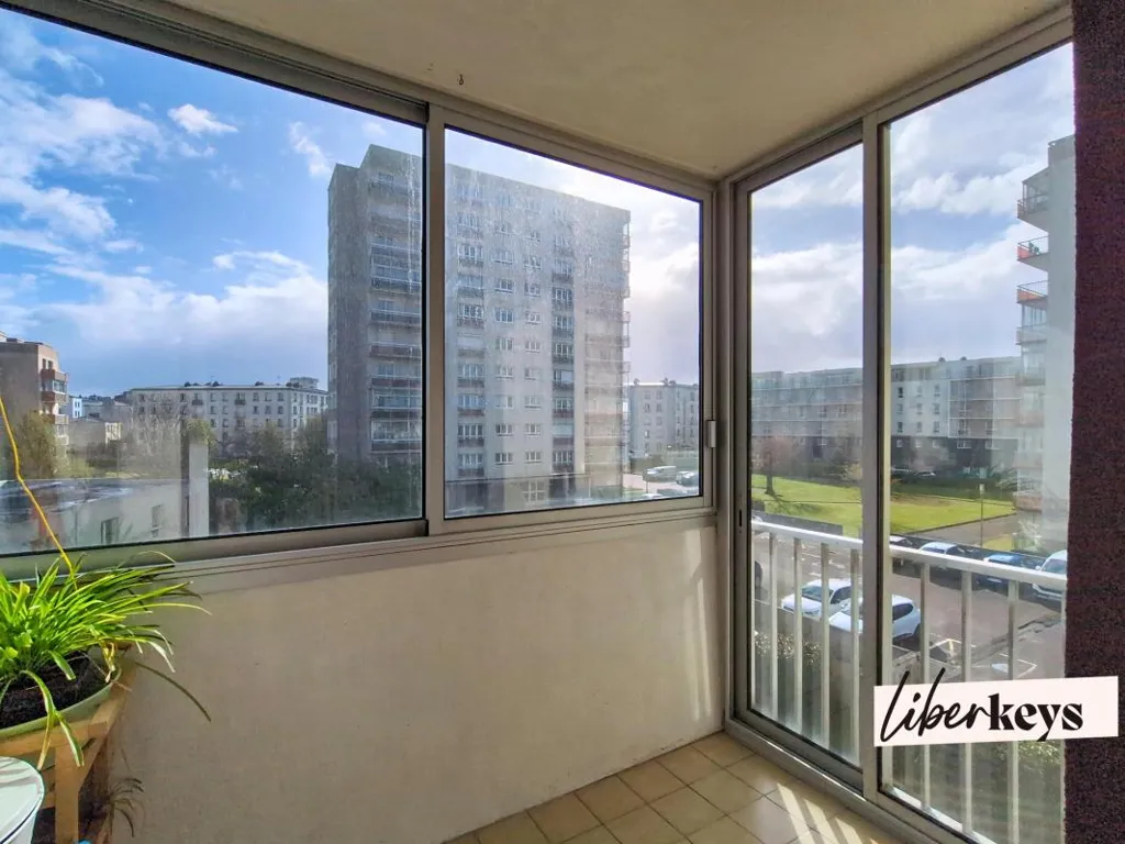 Balcon - Appartement T5 avec Balcon à Brest