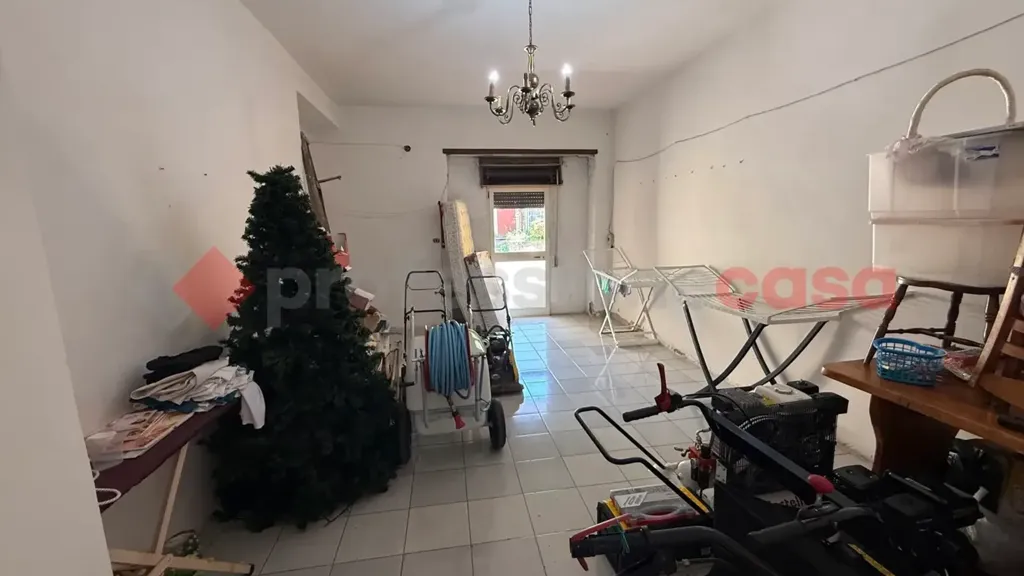 Entrée - Spacious Apartment with Large Gardens in Paolisi