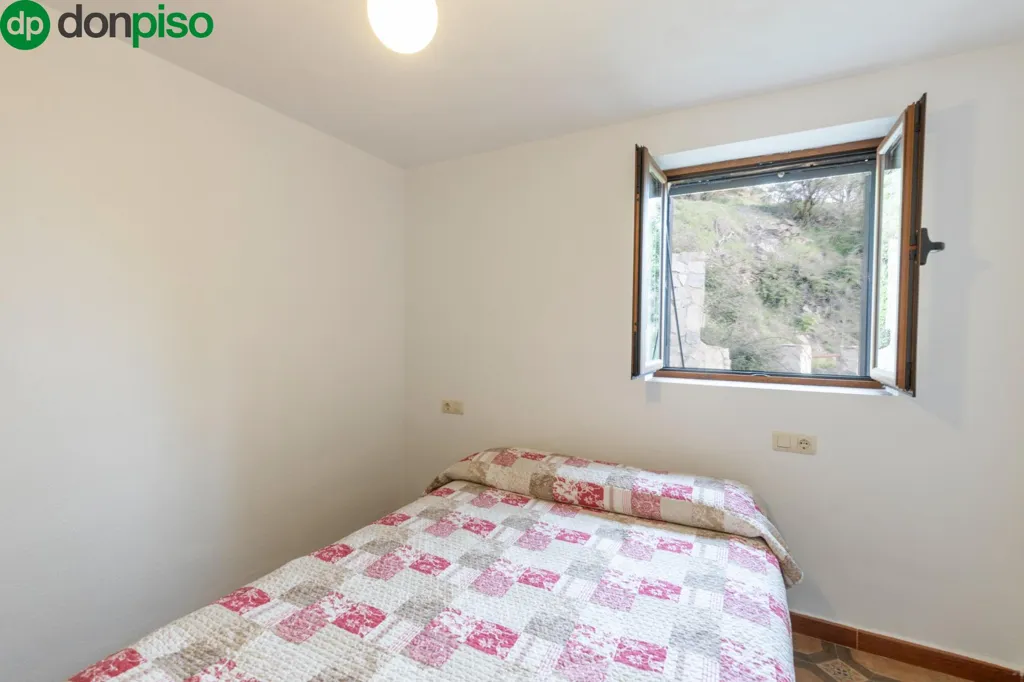 Bedrooms - Cortijo with Pools in Sierra de Nigüelas