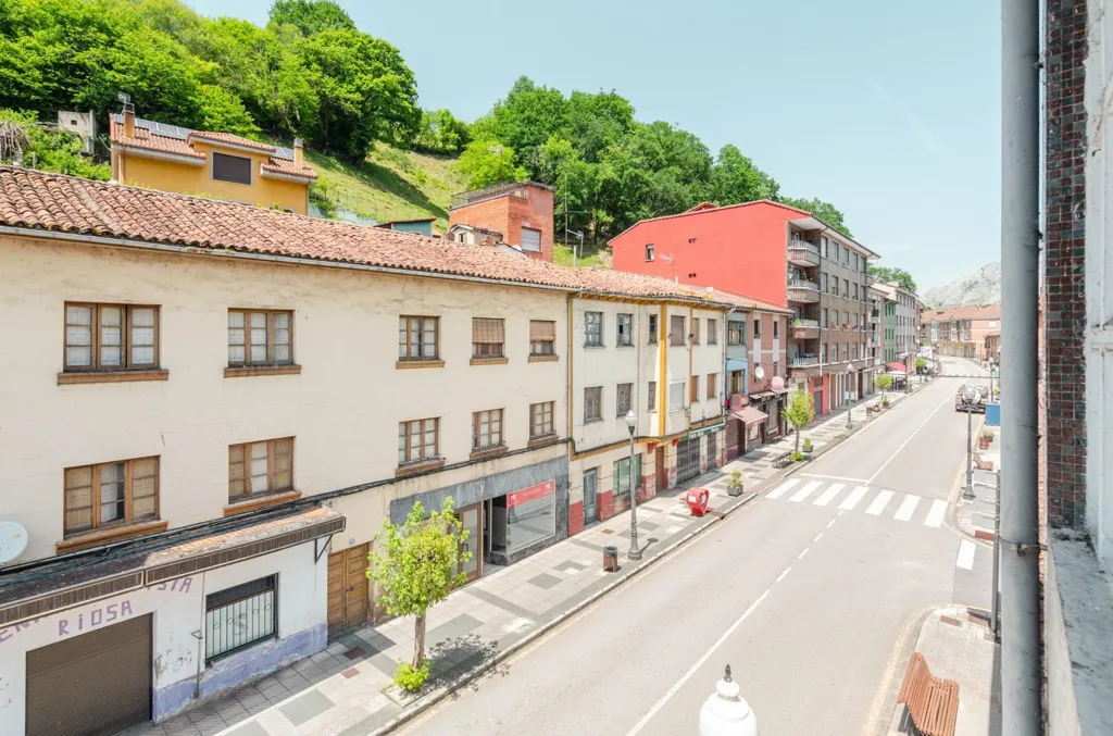 Extérieur - Apartment with Central Location in La Ara, Asturias
