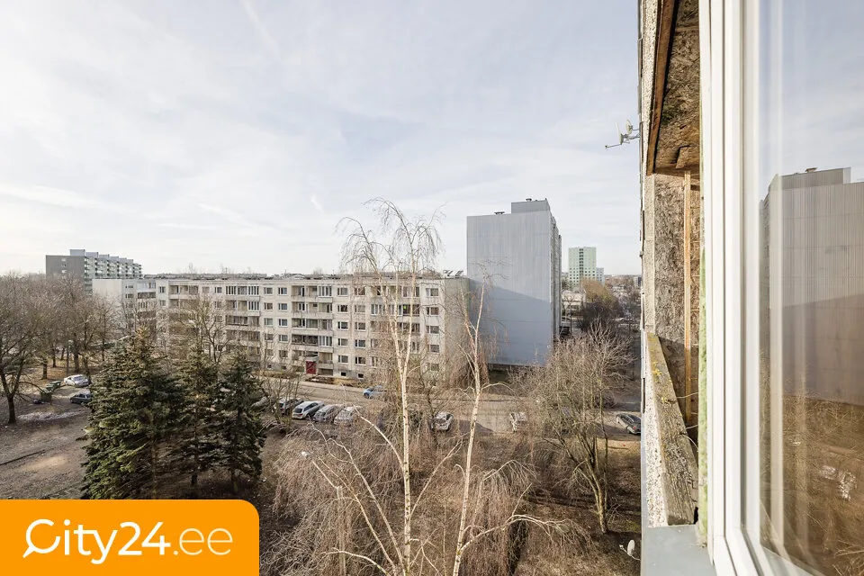 Appartement 3 pièces à Tallinn