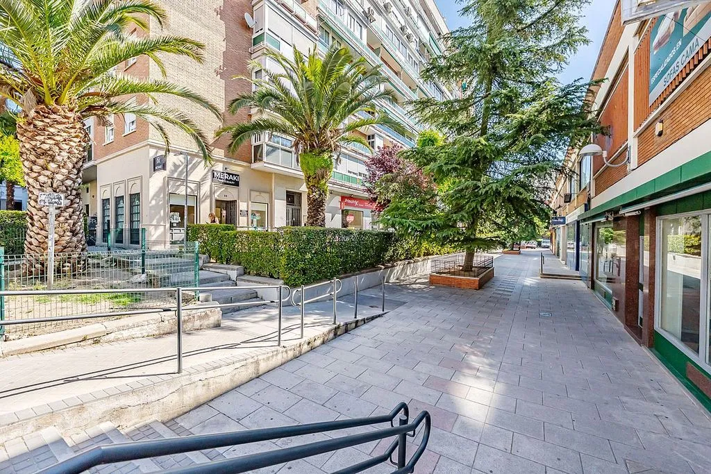 Extérieur - 3-Bedroom Flat with Terrace in Aluche