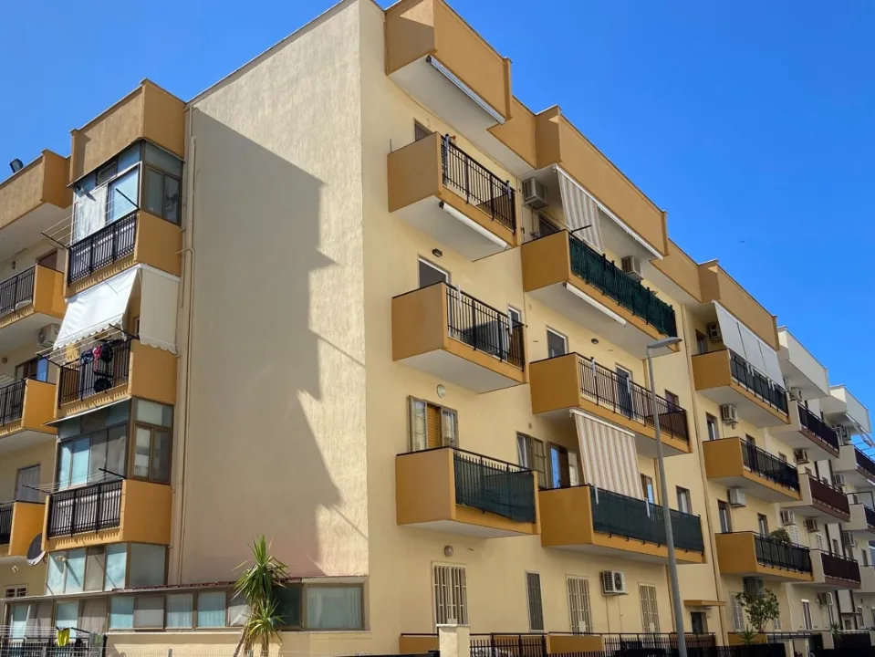 Extérieur - Spacious Apartment with Balconies in Capurso