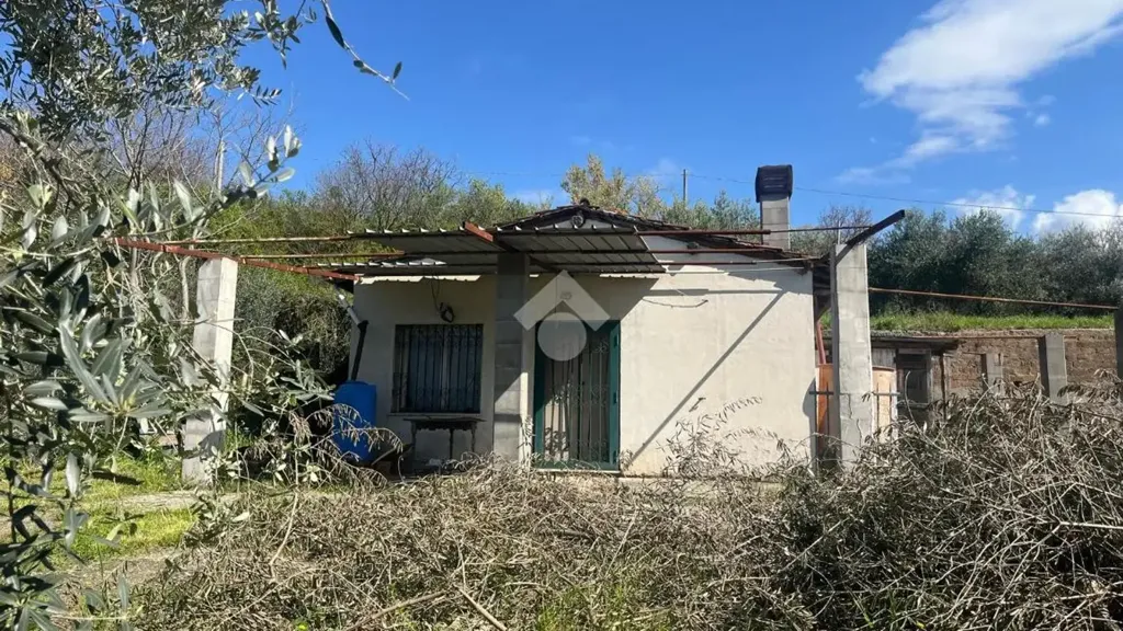 Esterno - Rustic Property with Private Garden in Gallicano Nel Lazio