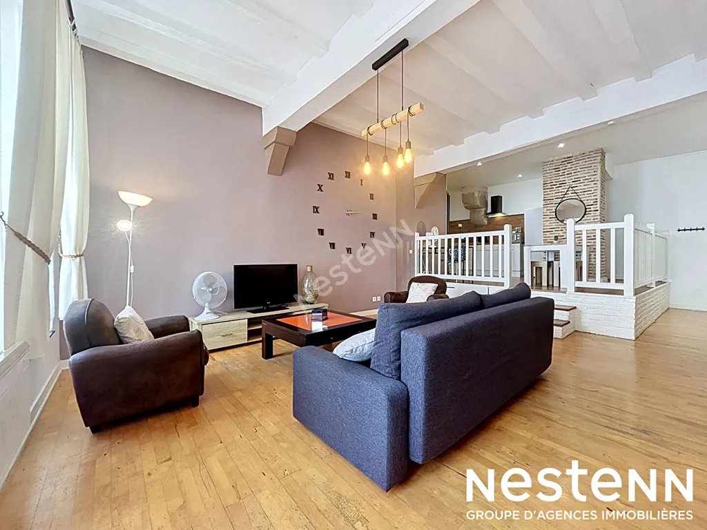 Elutuba - Studio with Balcony in Vieux-Tours