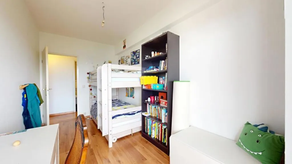 3 magamistoaga korter asukohas Woluwe-Saint-Lambert