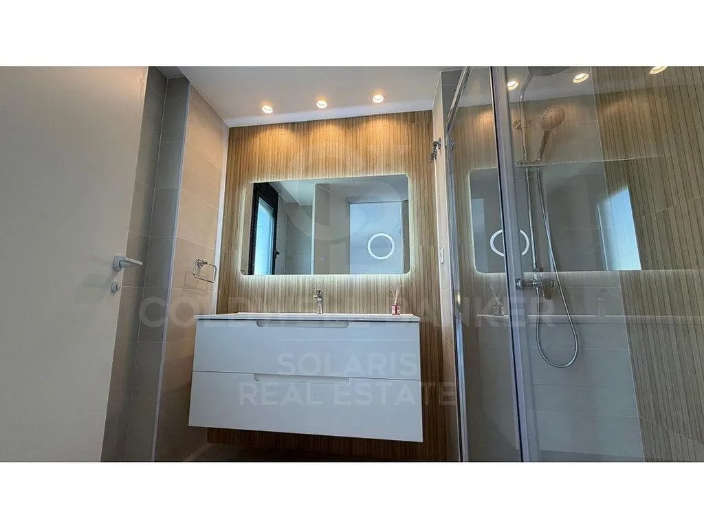 Salles de bain - Ground Floor Apartment with Private Pool in Finestrat