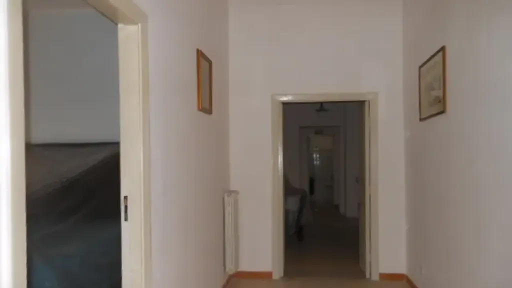 Entrée - Historic Apartment with Panoramic Solarium in Teano