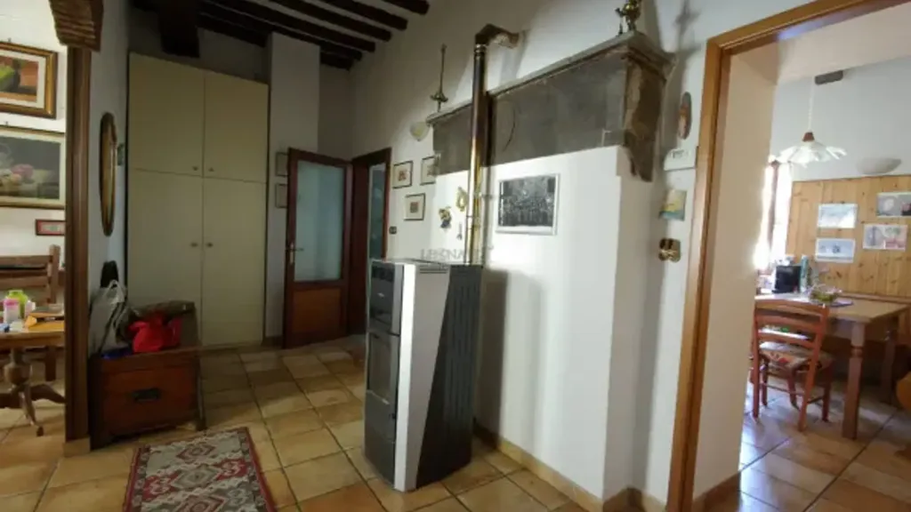Söögituba - Terraced House with Attic in Sansepolcro