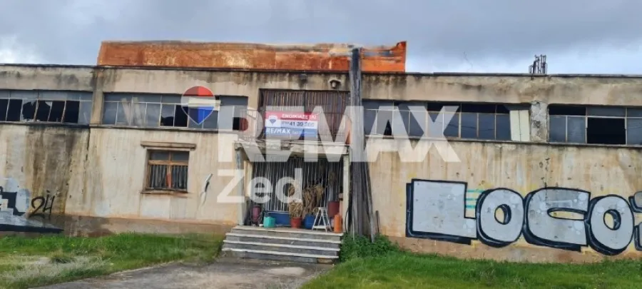 Extérieur - Industrial Space with Loading Bays in Mandra, Attica