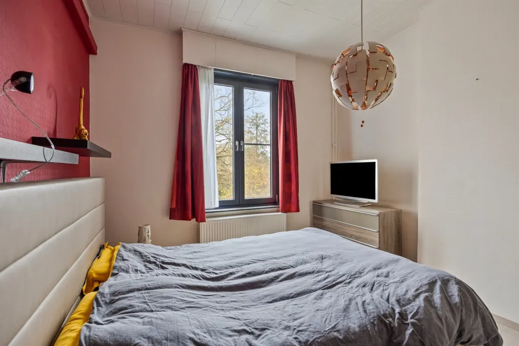 Bedrooms - Townhouse with Garden near Leuven Centre