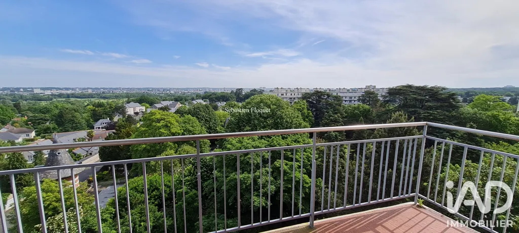 Balcon - Appartement T3 avec Balcons à Joué-lès-Tours
