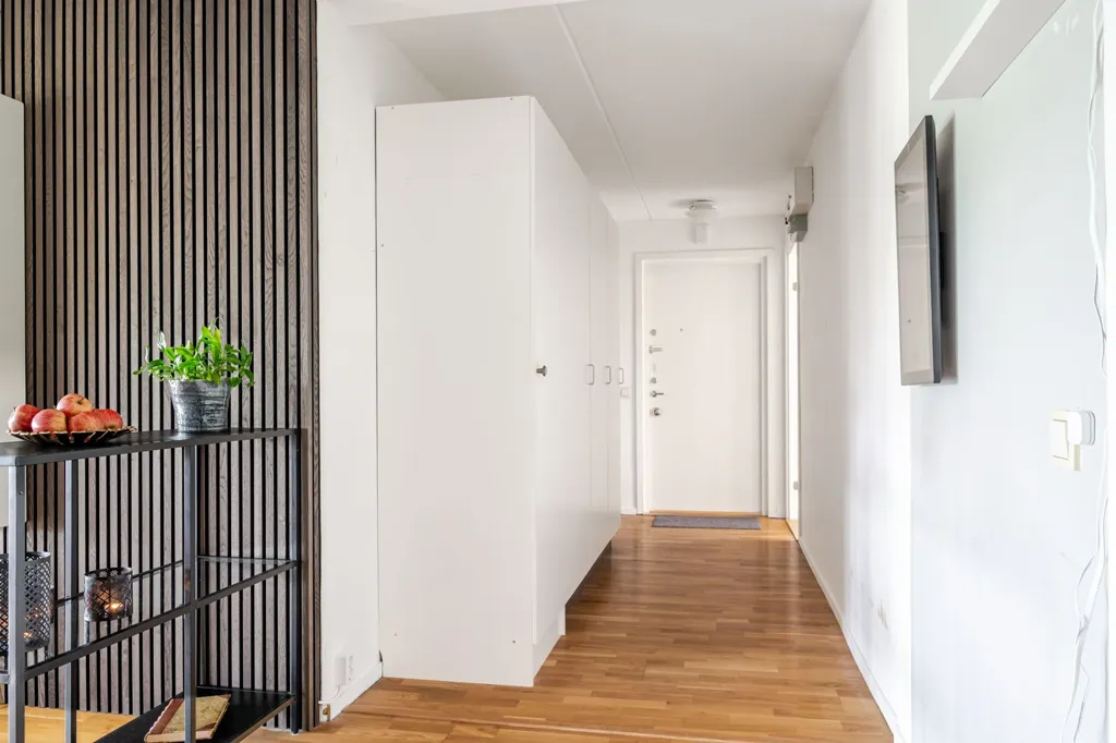 Entrée - Apartment with Harbour View in Stockholm