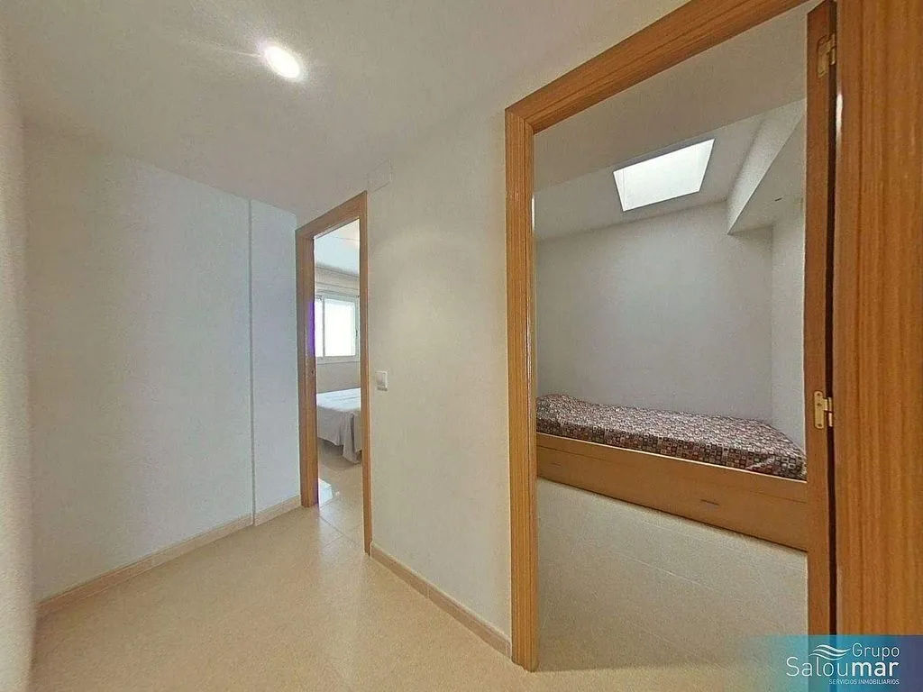 Ingresso - Penthouse with Terrace in Salou Centre