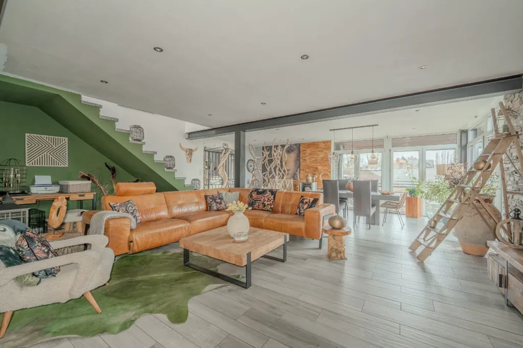 Duplex Haut de Gamme avec Jardin à Nandrin