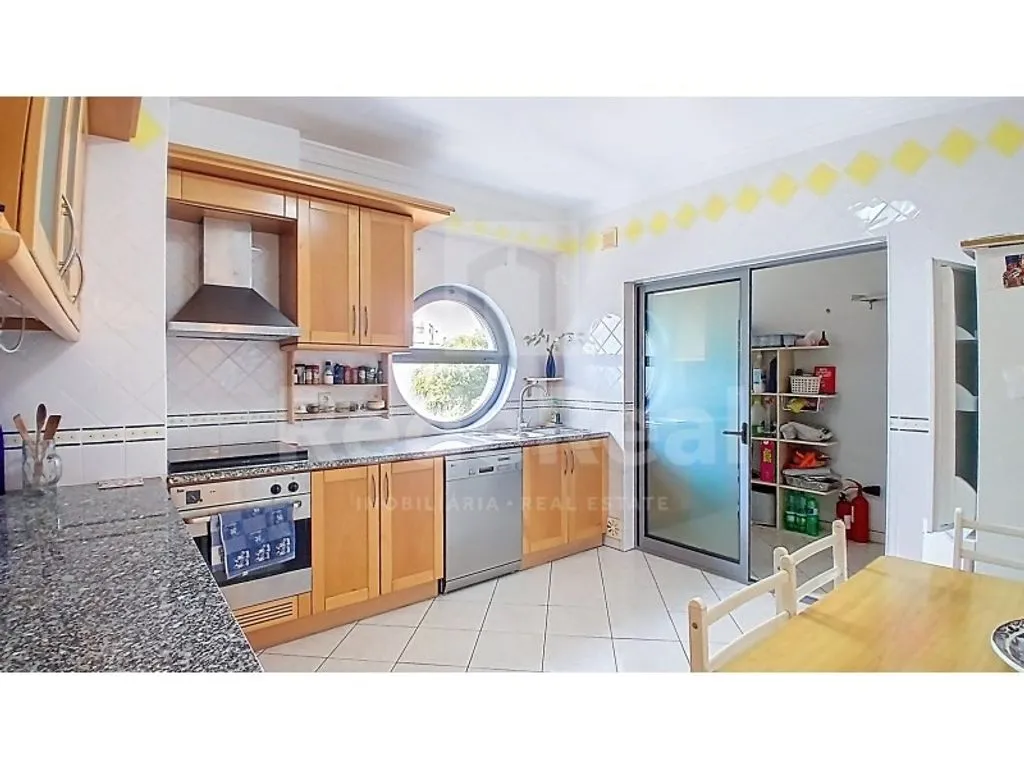 Cuisine - Luxury Flat with Sea View in Albufeira