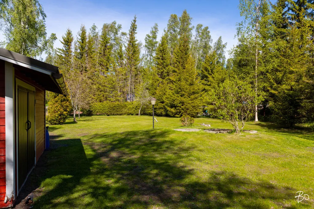 Jardin - Cottage with Sea View on Kolhantie