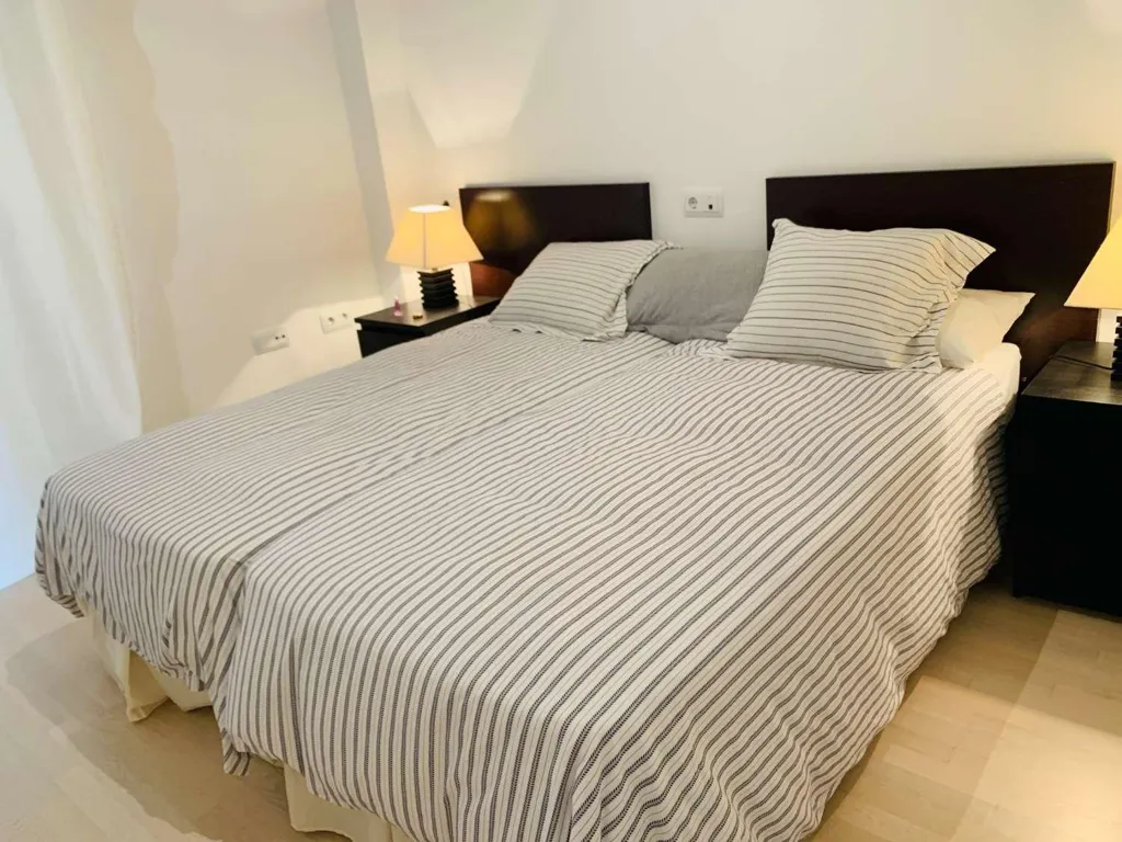 Chambres - Ground Floor Apartment with Pool in El Valle, Murcia