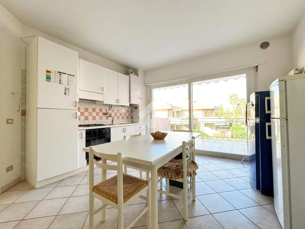 Köök - Duplex with Terrace in Vasto Marina