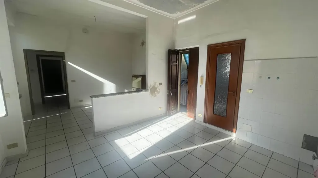 Entrée - Apartment with Balcony in Casale Monferrato