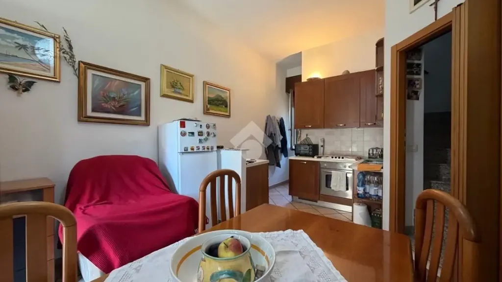 Dining Room - 2-Bedroom Apartment in Historic Centre, Pessano