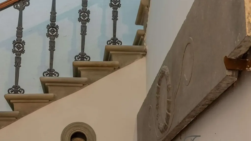 Pièces - Historic Villa with Renaissance Architecture in Florence