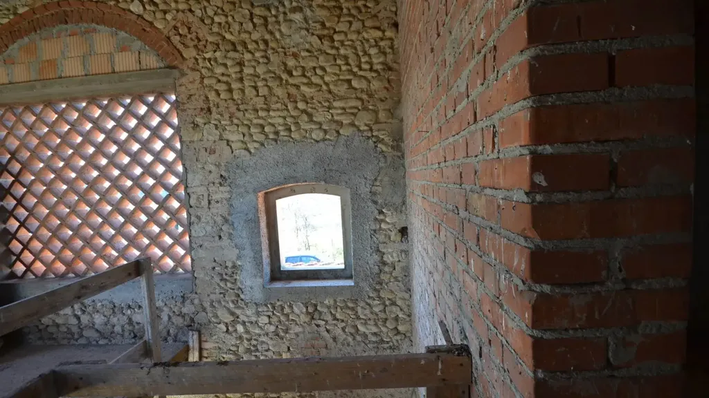 Rooms - Rustic Barn with Olive Grove near San Casciano