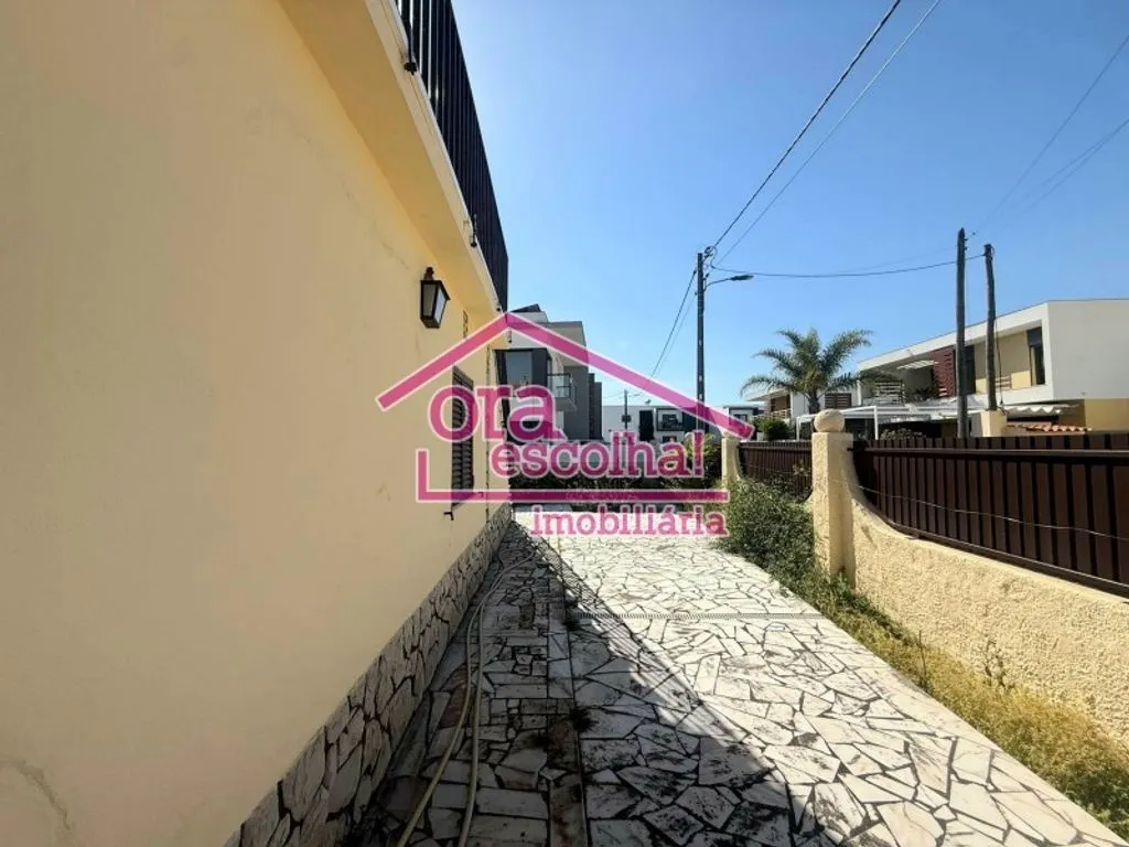 Extérieur - Detached House with Garden in Seixal