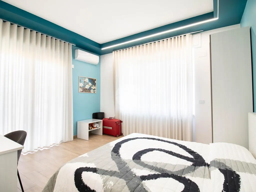 Chambres - Fully Rented B&B with Sea View in Vasto Marina