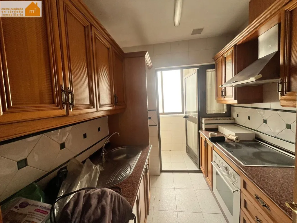 Cucina - Central District Apartment with Air Conditioning