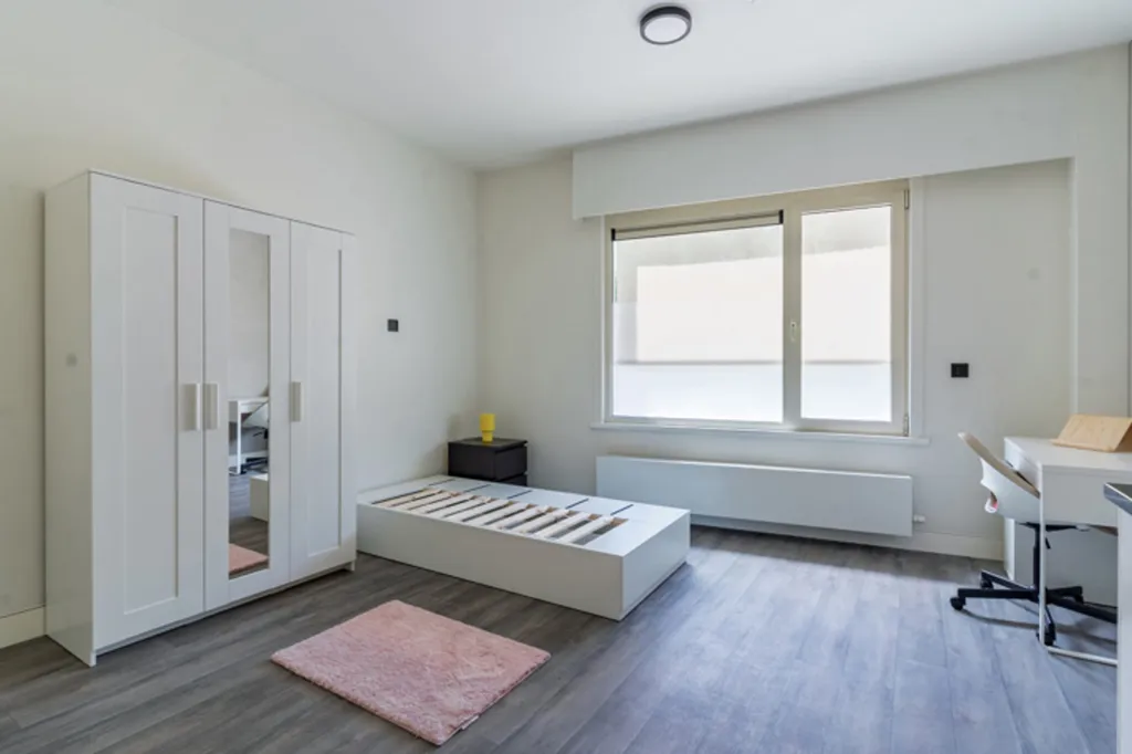 Camere da letto - Renovated Student Rooms & Studios in Ghent
