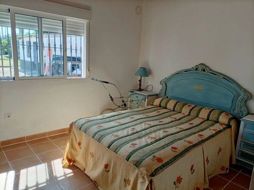 Chambres - Chalet with Air Conditioning in Las Vaguadas