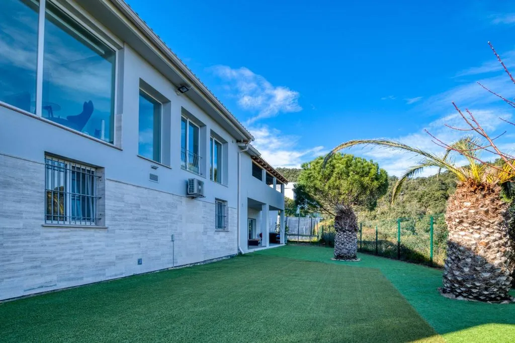 Aed - Detached House with Pool in Calonge