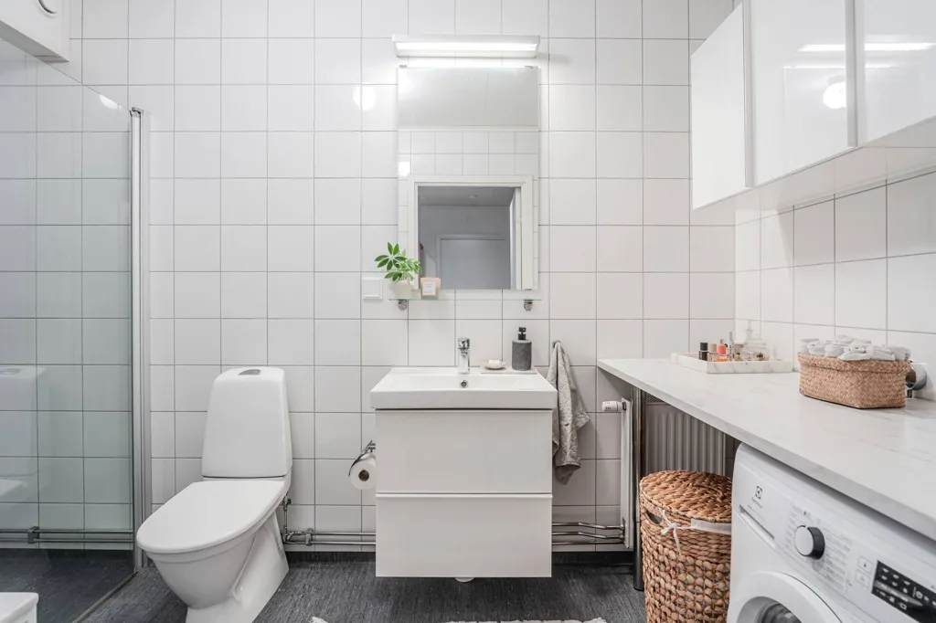 Appartement 3 pièces à Uppsala kommun