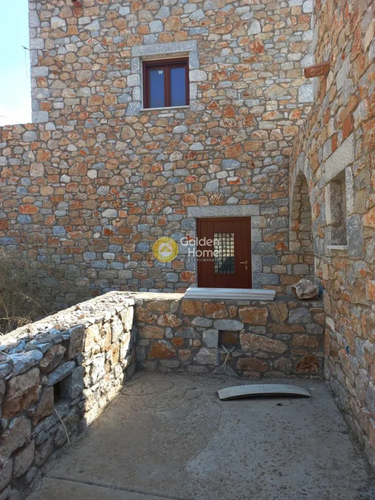 Aed - Hotel with Sea View in Gytheio