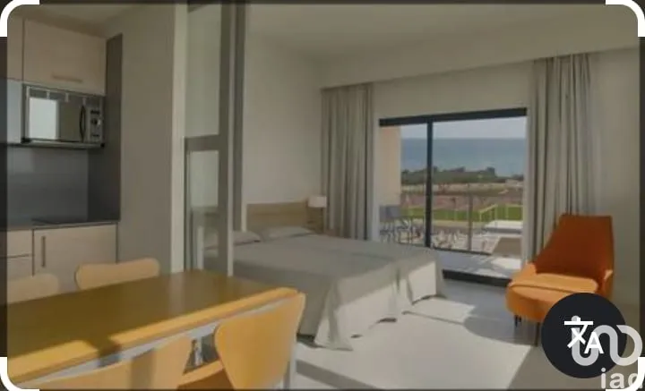 Magamistoad - Studio Apartment with Sea View in El Perelló